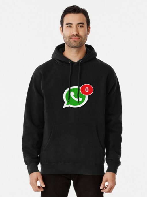 whatsapp hoodie