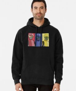 power rangers hoodie mens