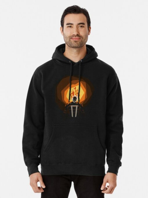 ghost rider hoodie