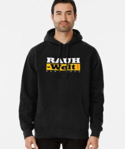 rwb hoodie