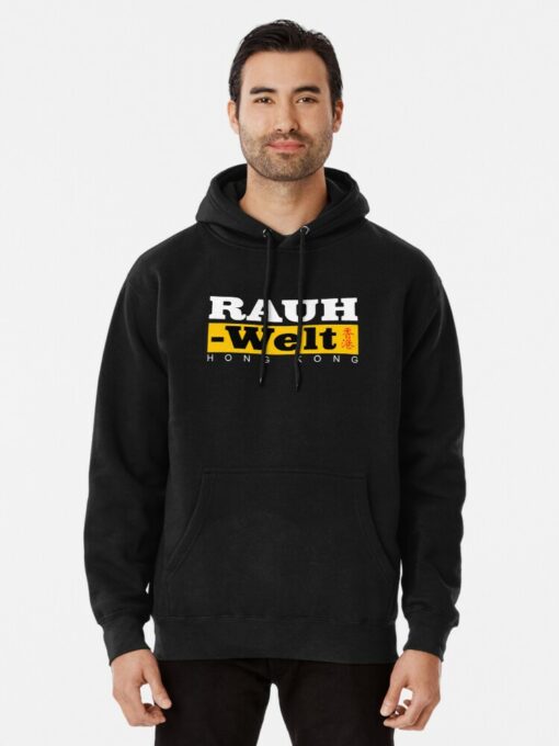 rwb hoodie