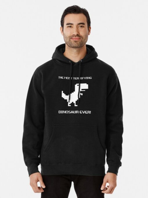 offline hoodie