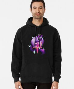 twilight sparkle hoodie