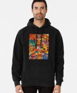 exodia hoodie