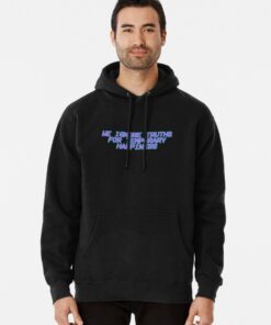 temporary happiness hoodie