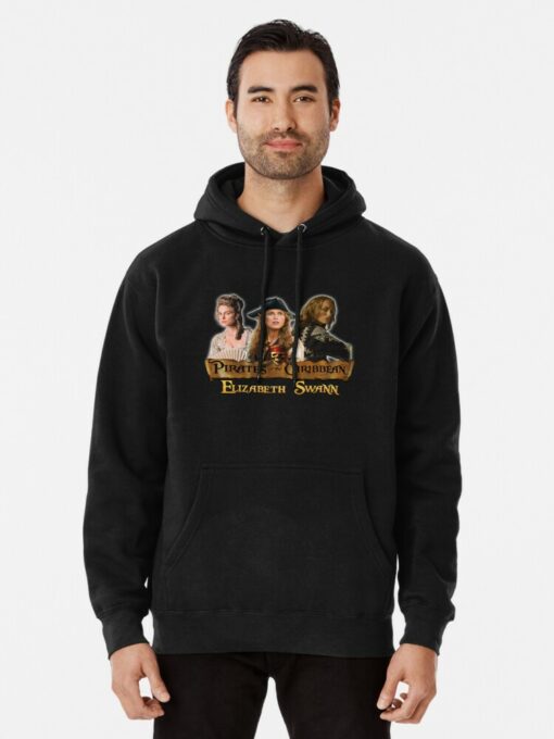 pirates of the caribbean hoodies