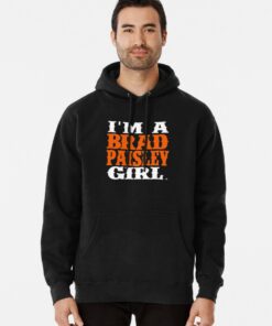 brad paisley hoodie