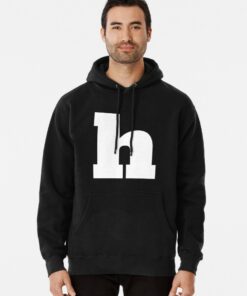 letter a hoodie