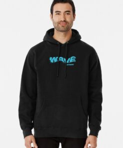 ateez wave hoodie