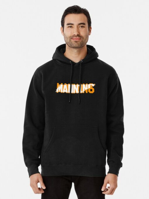 peyton manning hoodie