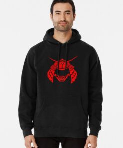 samurai armor hoodies