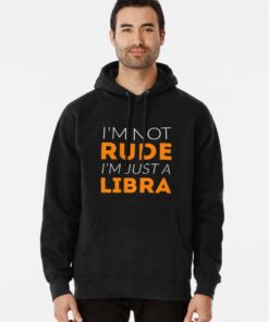 libra hoodies