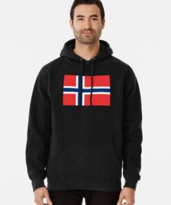 norwegian hoodie