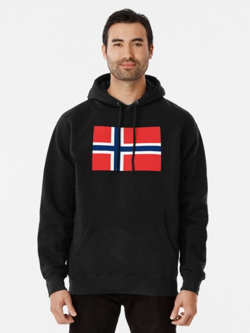 norwegian hoodie