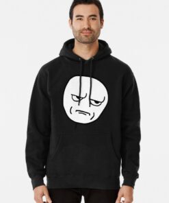 rage comic hoodie