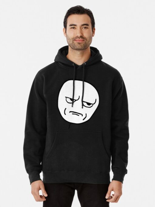 rage comic hoodie