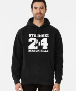 stilinski 24 hoodie damen