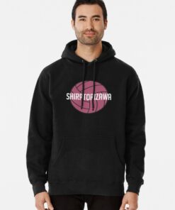 shiratorizawa hoodie