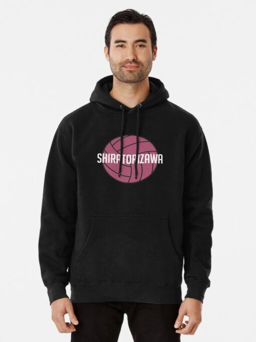 shiratorizawa hoodie