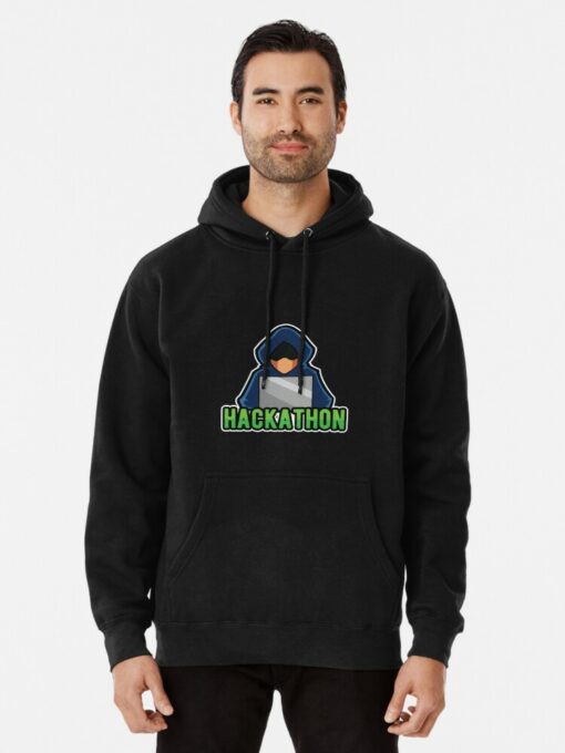 hoodie hacker