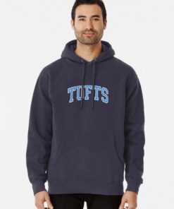 tufts hoodie