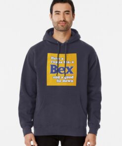 bex hoodie