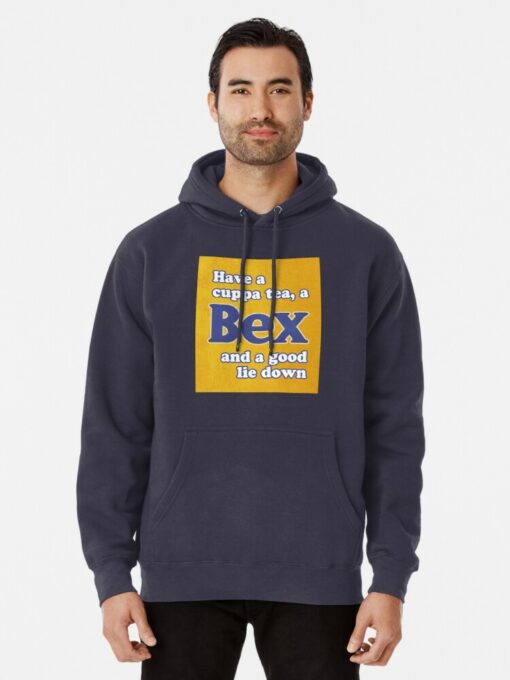 bex hoodie