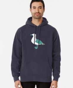 seagull hoodie