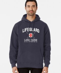 lifeguard hoodie california