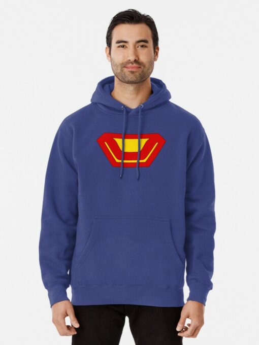 ultraman hoodie