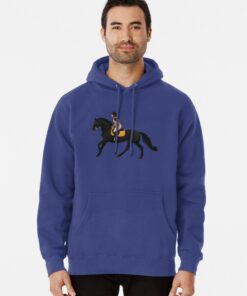 equine hoodie