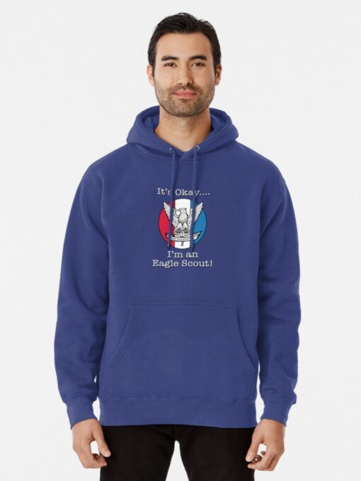 eagle scout hoodie