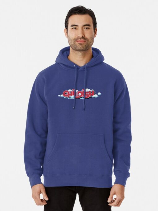 tgf theme park hoodie