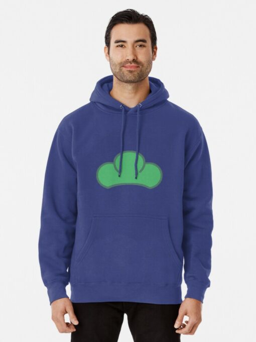 osomatsu hoodie