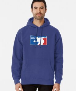 nba logo hoodie