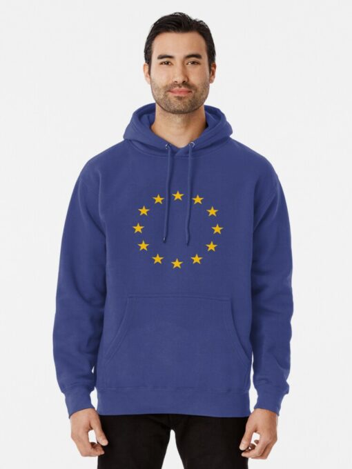 europe hoodie