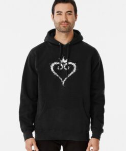 kingdom hearts hoodies