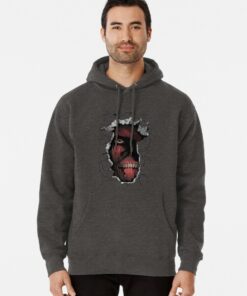 titan hoodie