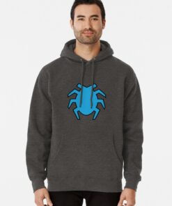 beetle hoodie