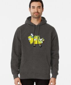high spongebob hoodie
