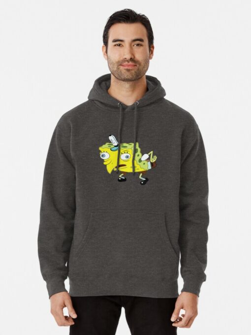 high spongebob hoodie