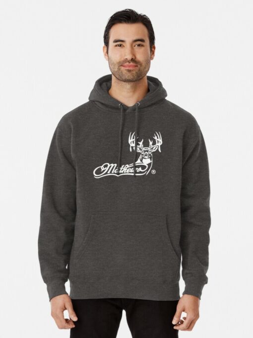 mathews hoodie