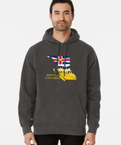 british columbia hoodie