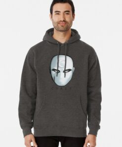 moon knight hoodie