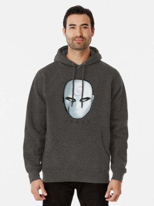 moon knight hoodie