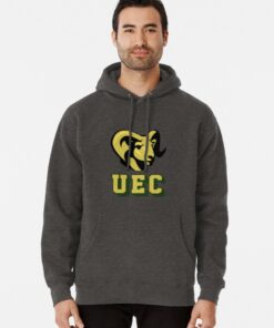 university of eastern colorado hoodie