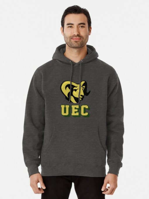 university of eastern colorado hoodie