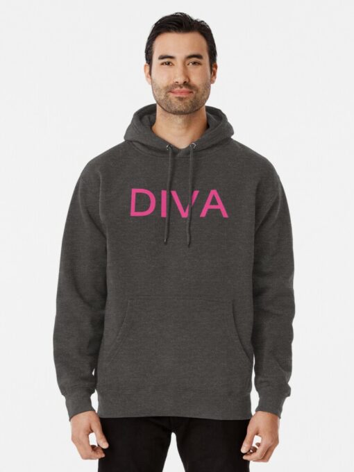 diva hoodie