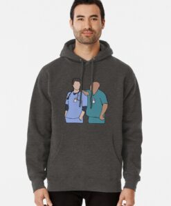 scrub hoodies