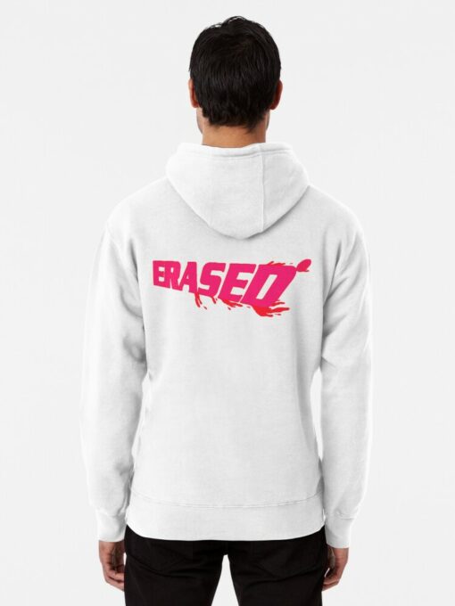 erased project hoodie